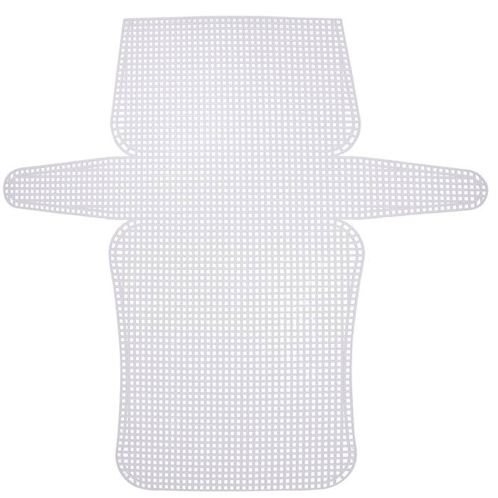 Yarnology Plastic Canvas Purse Sheet - OTC Shoppe Express