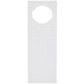Yarnology Door Hanger Plastic Canvas Shape - OTC Shoppe Express