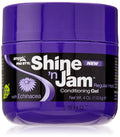 Ampro Pro Styl Shine 'n Jam Conditioning Gel, Regular Hold, 4 oz