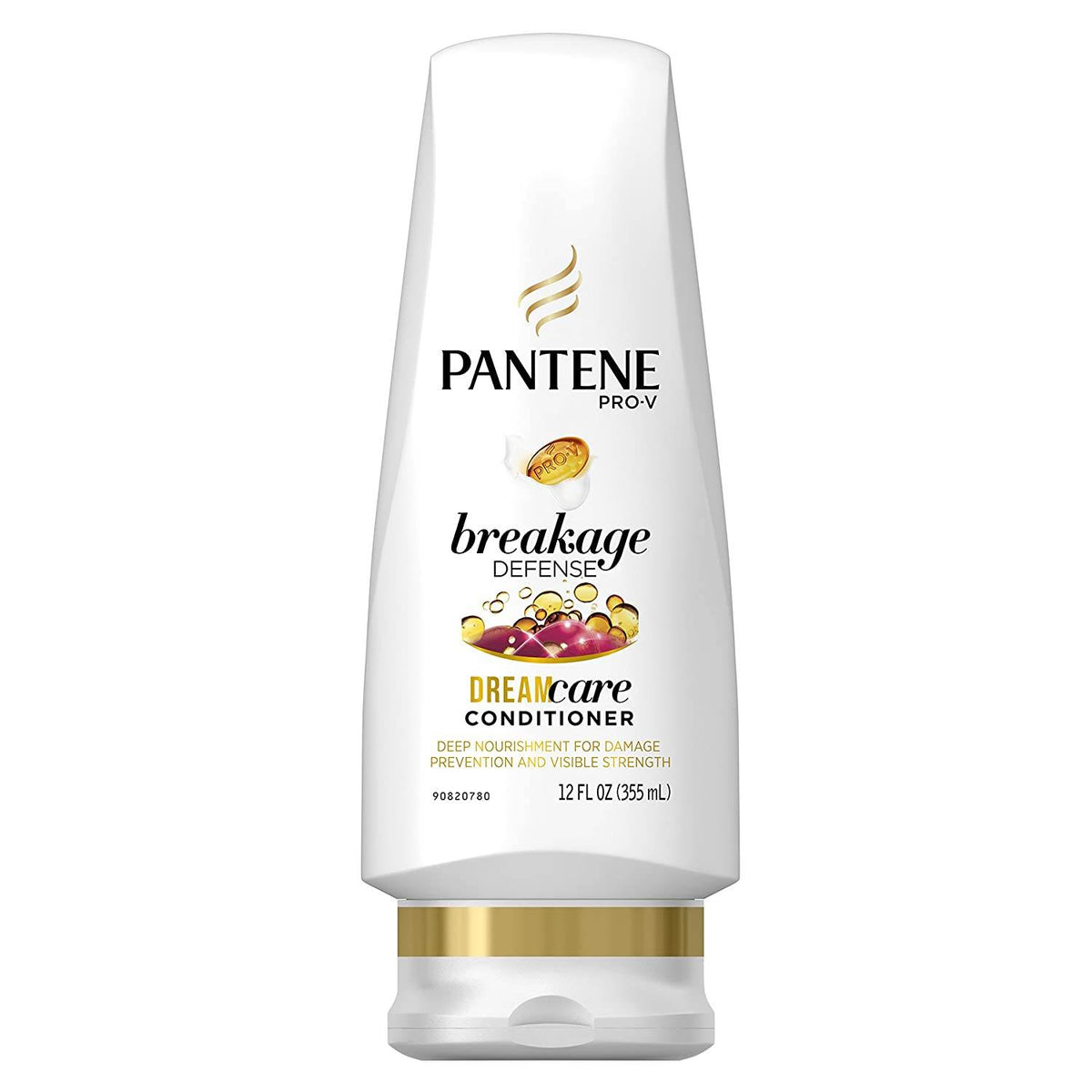 Pantene Pro-V Breakage Defense Conditioner, 12 oz - OTC Shoppe Express