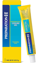 Preparation H Cooling Gel, 1.8 oz - OTC Shoppe Express