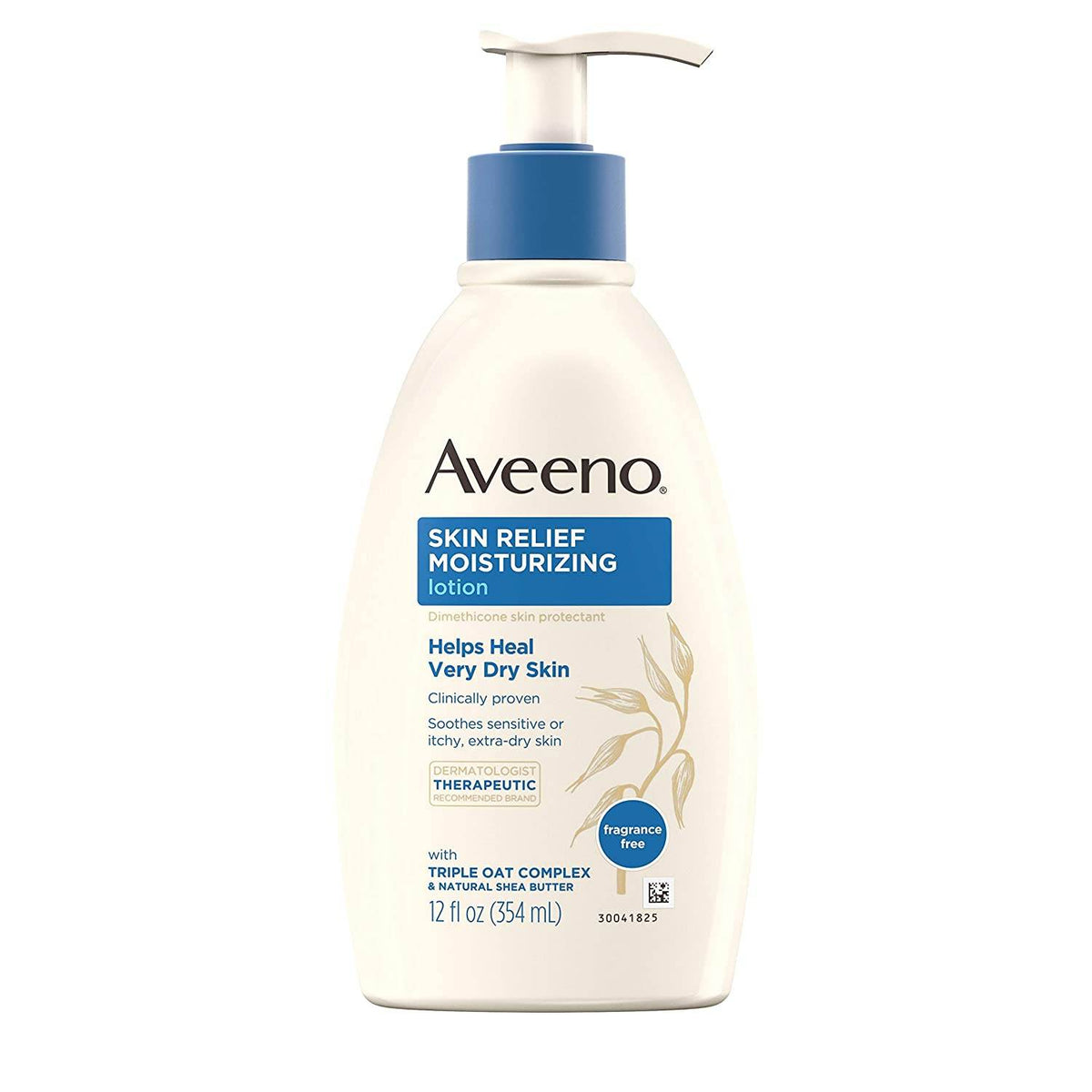 Aveeno Active Naturals Skin Relief Moisturizing Lotion, 12 oz - OTC Shoppe Express