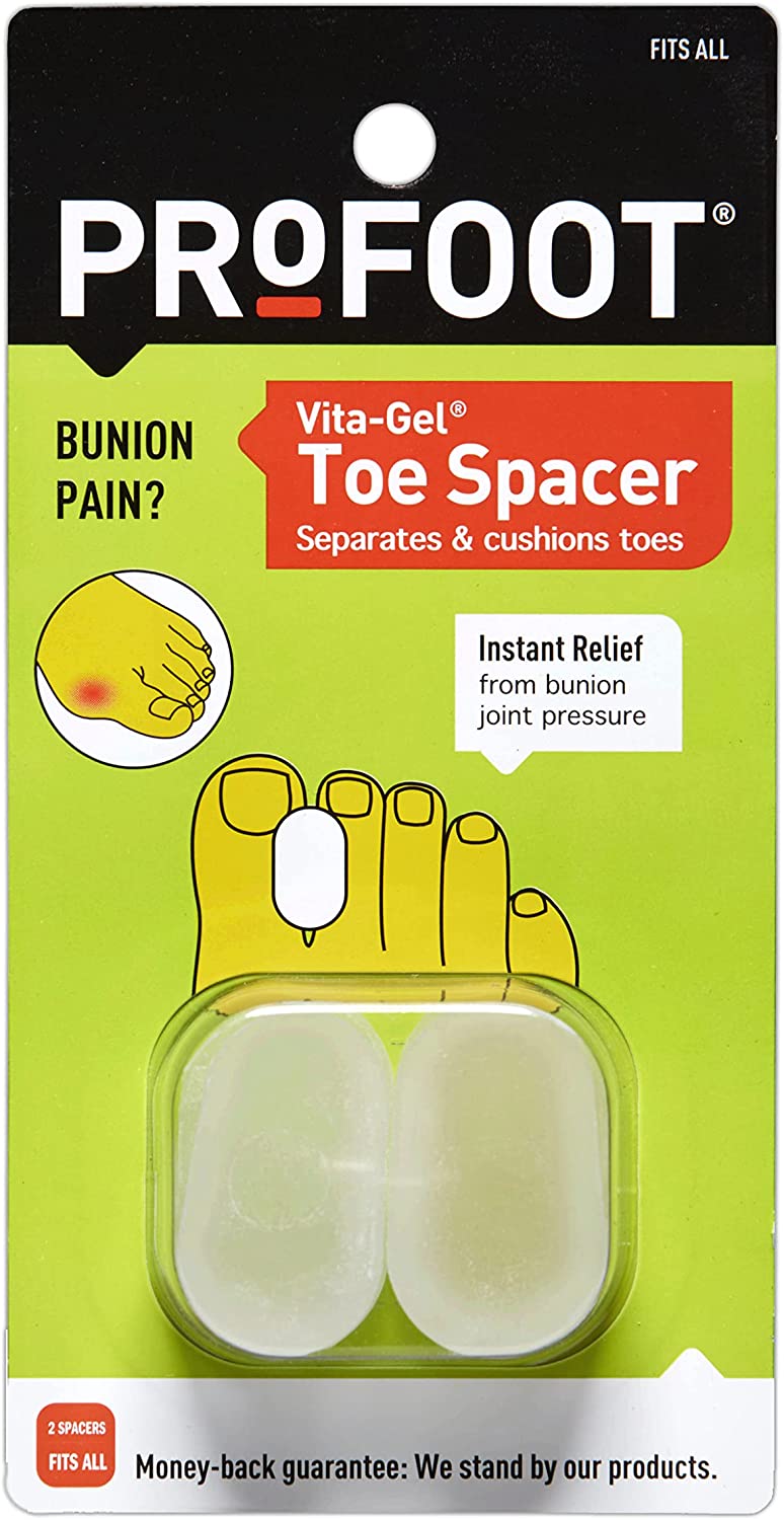 Profoot Care Vita-Gel Toe Spacer, 1 ea