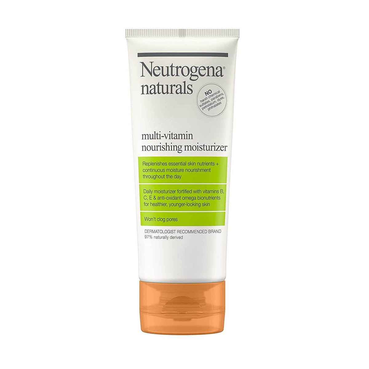 Neutrogena Multivitamin Nourishing Moisturizer, 3 oz - OTC Shoppe Express