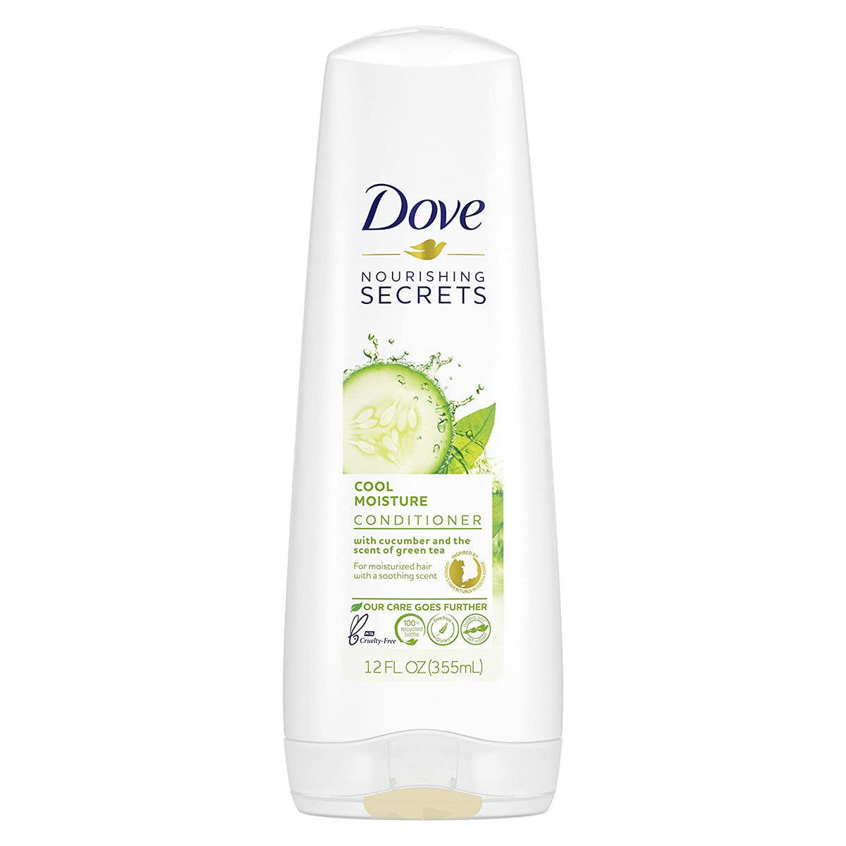 Dove Nutritive Solutions Cool Moisture Conditioner, 12 oz