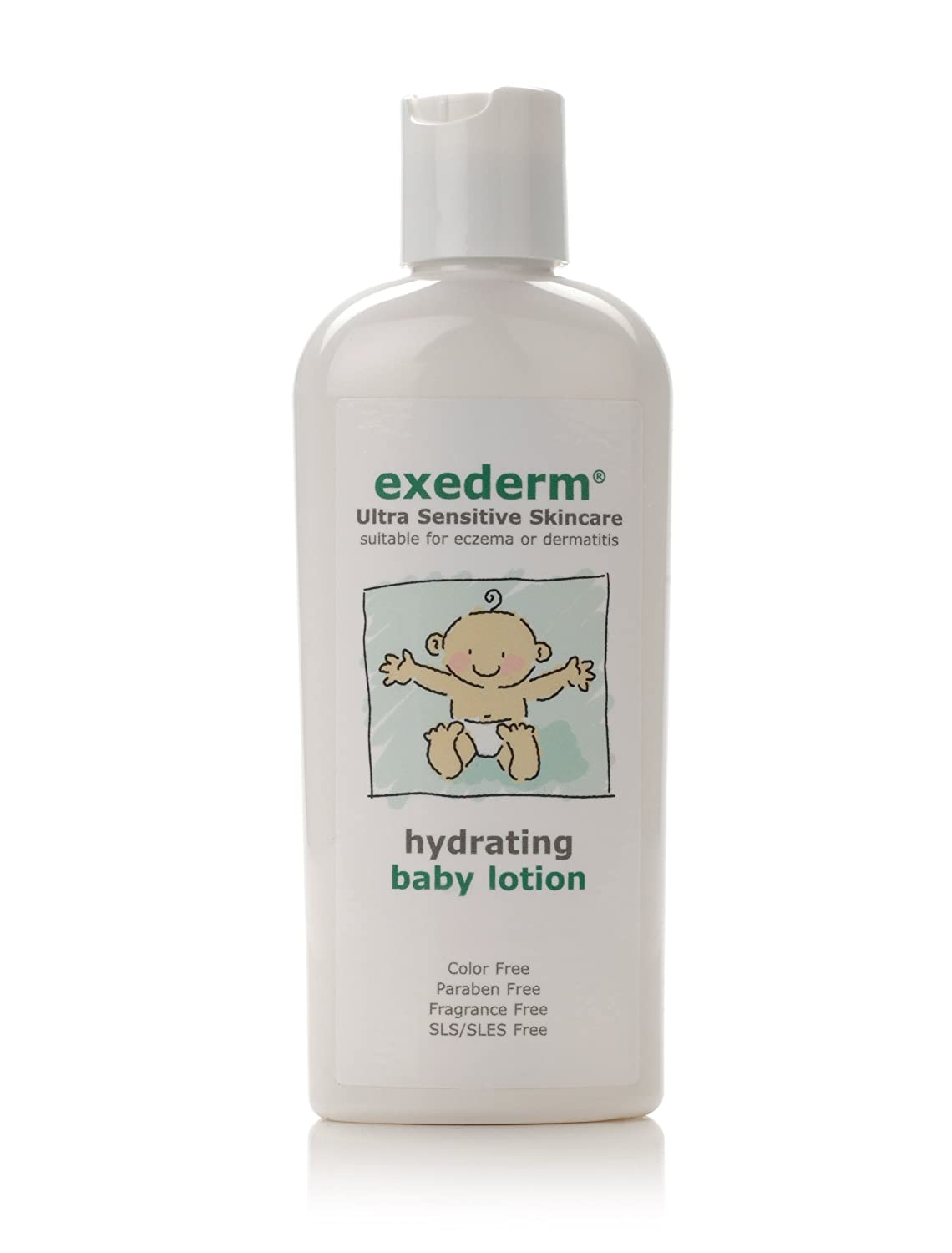 Exederm Hydrating Baby Lotion, 6 oz