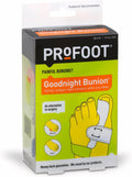 ProFoot Goodnight Bunion Bunion Regulator, 1 pair - OTC Shoppe Express