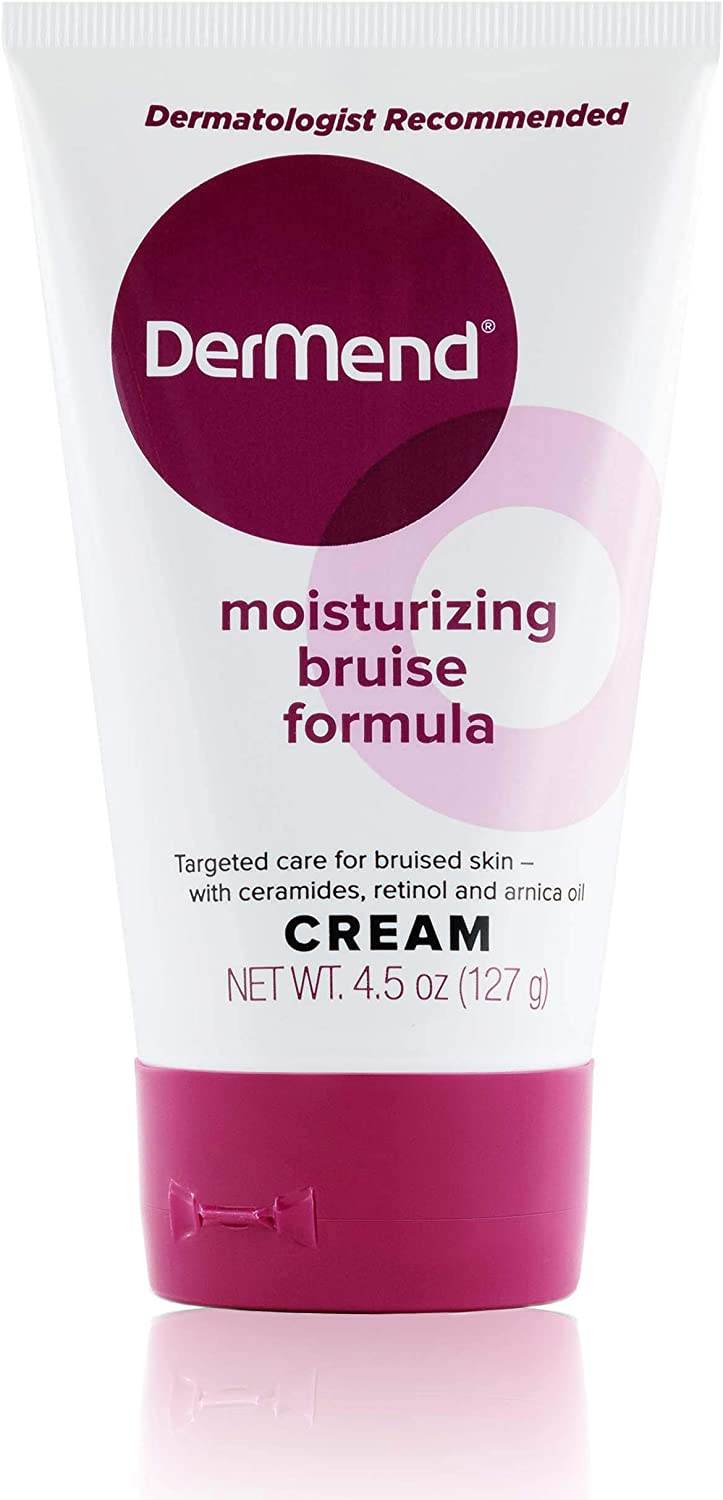 DerMend Moisturizing Bruise Formula Cream, 4.5 oz - OTC Shoppe Express