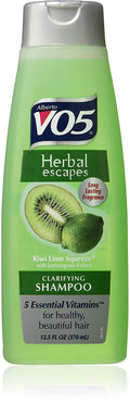 Alberto VO5 Clarifying Shampoo, Herbal Escapes, 12.5 oz - OTC Shoppe Express
