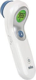 Braun Thermoscan No Touch + Forehead Thermometer, 1 ea