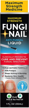 Fungi Nail Antifungal Solution, 1 oz - OTC Shoppe Express