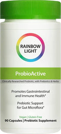 Rainbow Light ProbioActive 1B Dietary Supplement, Capsules, 90 ea - OTC Shoppe Express