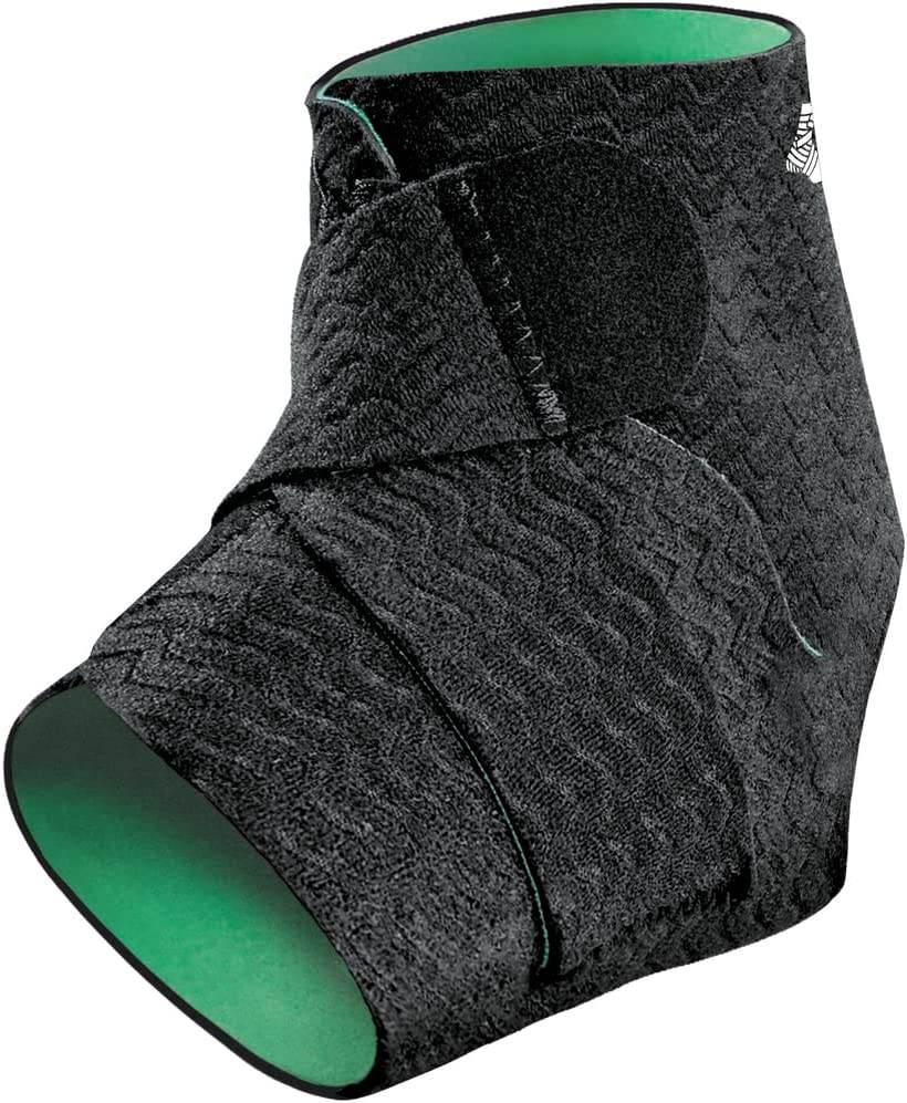Mueller Green Adjustable Ankle Support, Black, One Size, 1 ea - OTC Shoppe Express