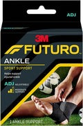 FUTURO Sport Ankle Support, Adjustable, 1 ea - OTC Shoppe Express