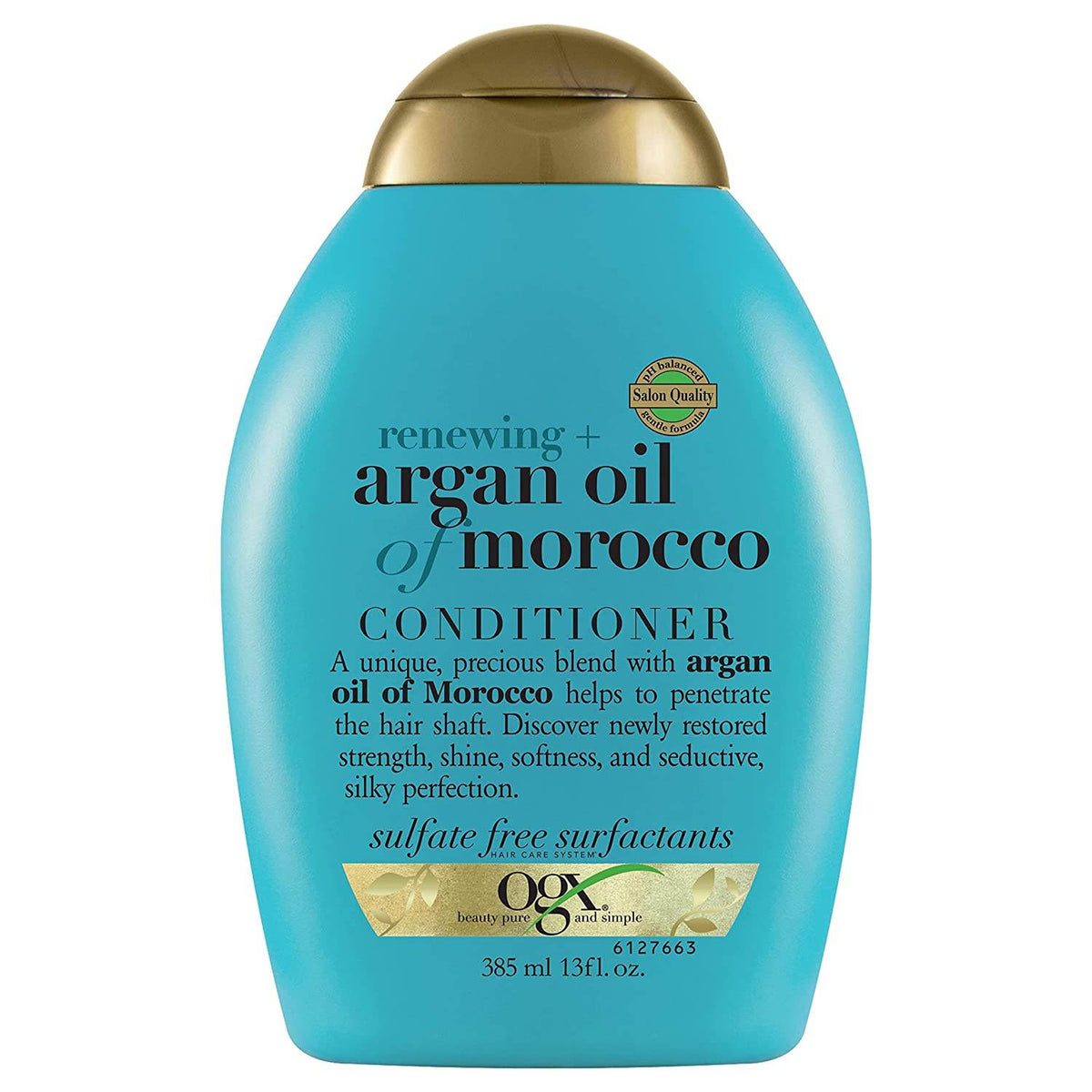 OGX Renewing Argan Oil of Morocco Conditioner, 13 oz - OTC Shoppe Express
