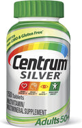 Centrum Silver Adults 50+ Multivitamin, Tablets, 150 ea - OTC Shoppe Express