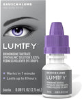 Bausch + Lomb Lumify Redness Reliever Eye Drops, 0.08 oz - OTC Shoppe Express