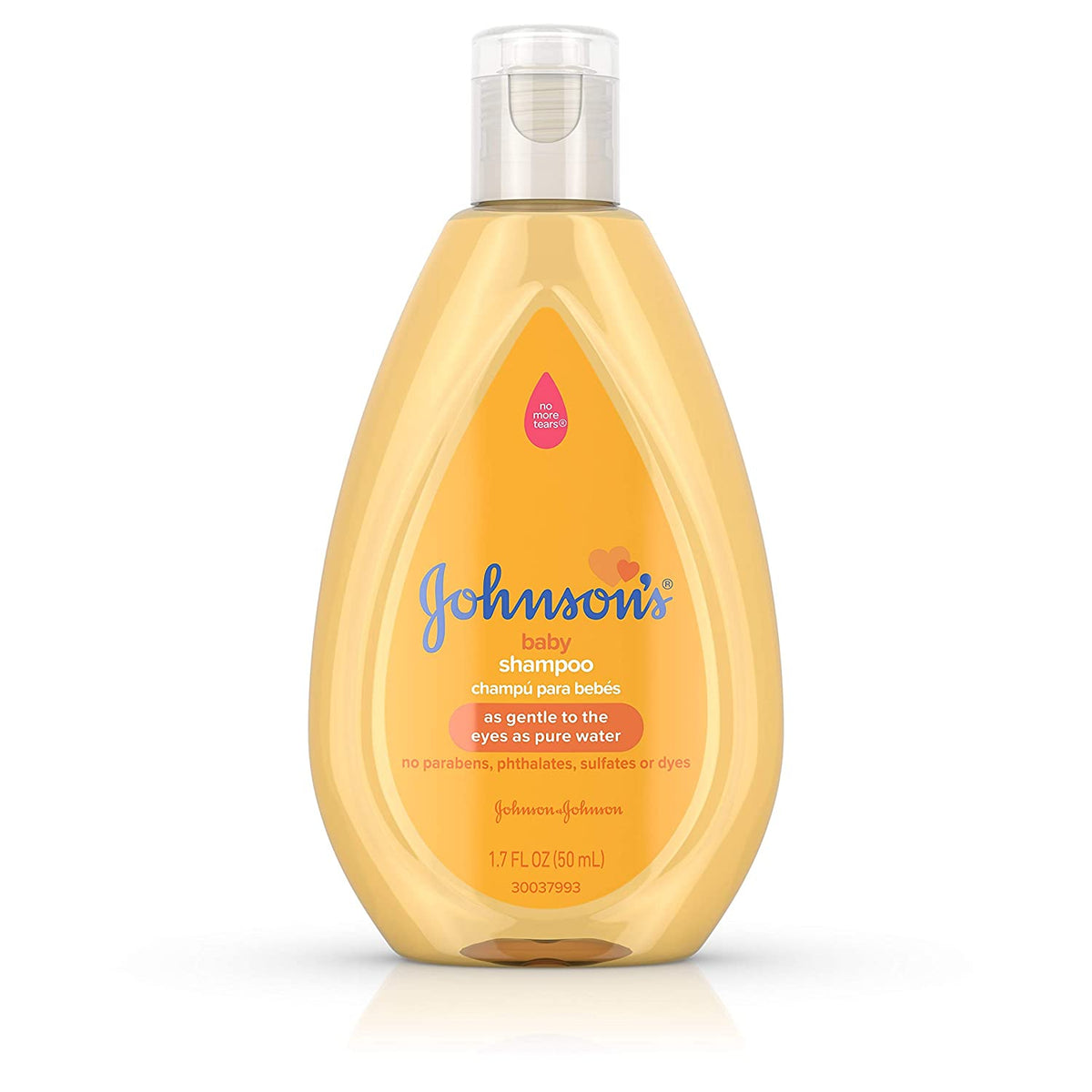 Johnson's Baby Shampoo, 2 oz