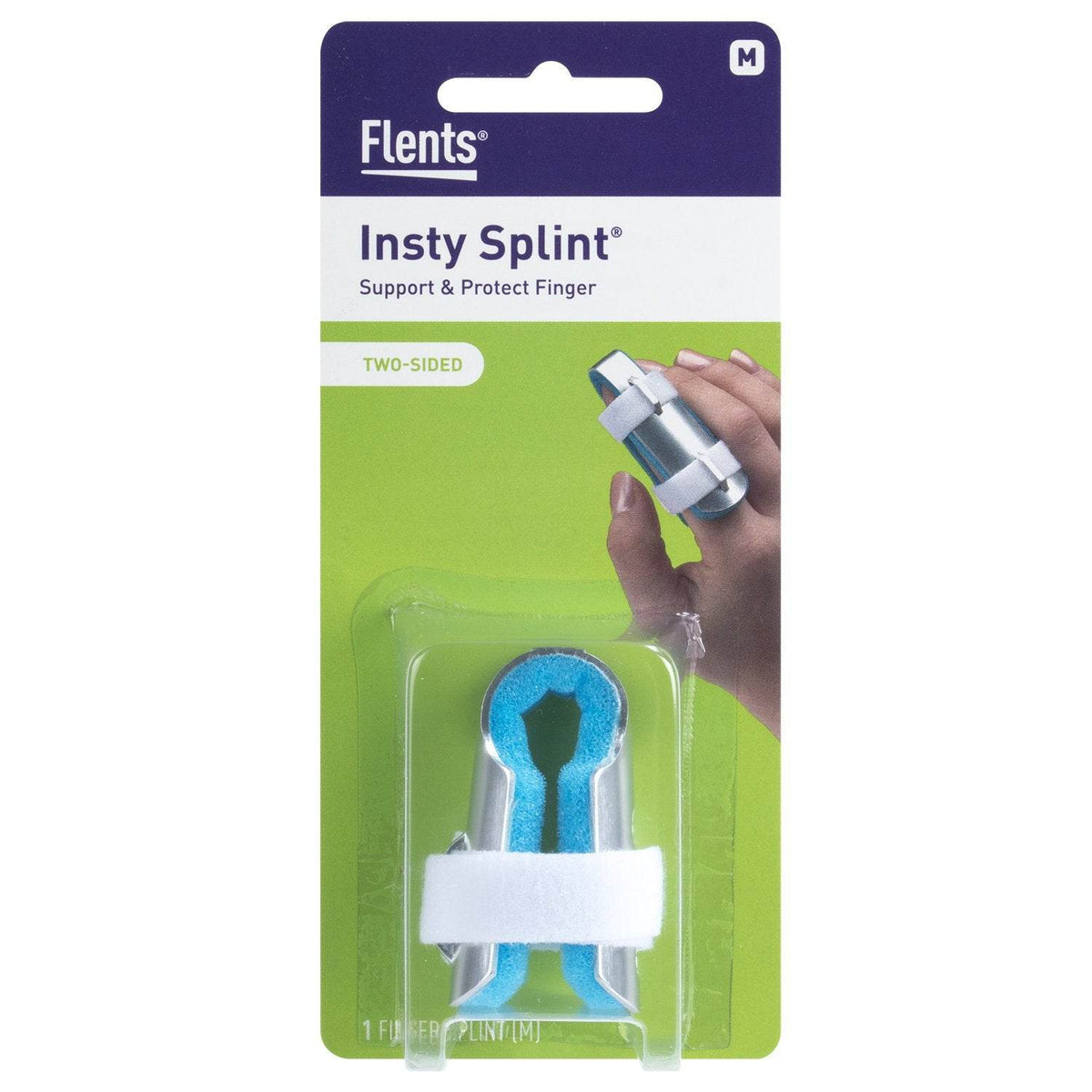 Flents Insty Splint, Medium, 1 ea - OTC Shoppe Express