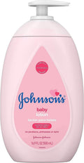 Johnson's Baby Lotion, 17 oz - OTC Shoppe Express