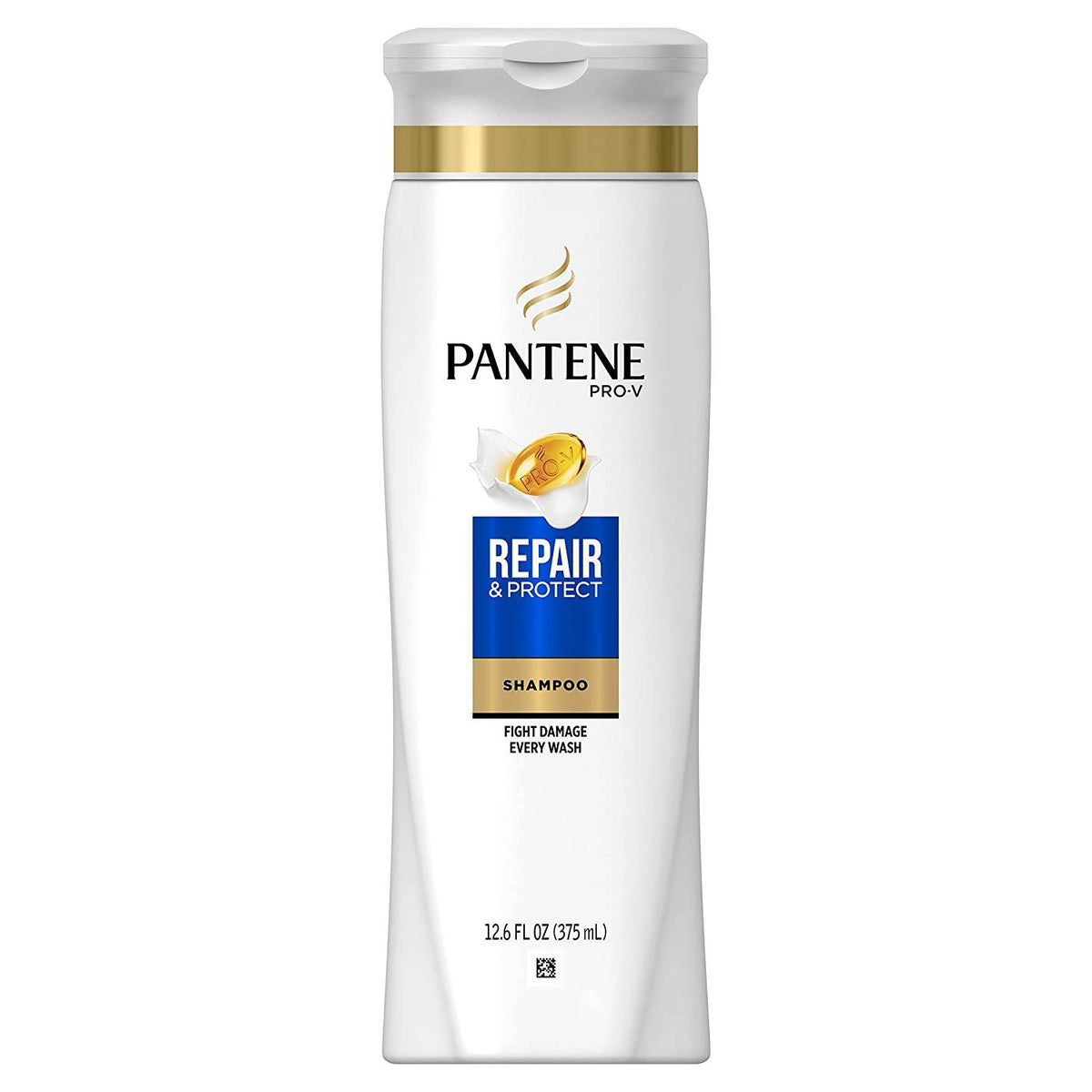 Pantene Pro-V Repair & Protect Miracle Repairing Shampoo, 12.6 oz - OTC Shoppe Express