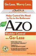 AZO Bladder Control, Capsules, 54 ea - OTC Shoppe Express