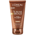 L'Oreal Paris Sublime Bronze Tinted Self-Tanning Lotion, Medium, 5 oz - OTC Shoppe Express