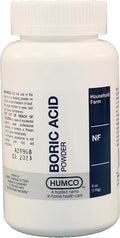 Humco Boric Acid Powder NF, 6 oz - OTC Shoppe Express