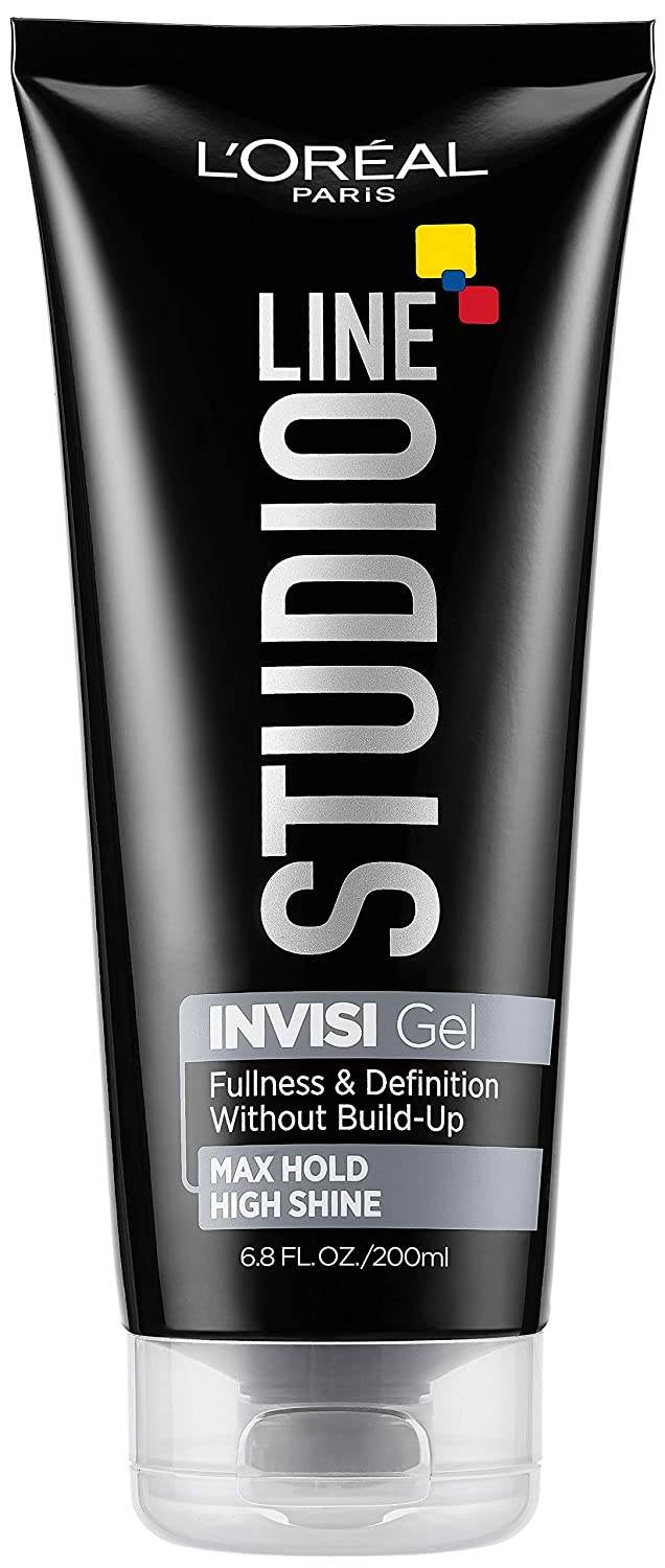 L'Oreal Studio Line Above It All Extreme Hold Invisible Gel, 6.8 oz - OTC Shoppe Express