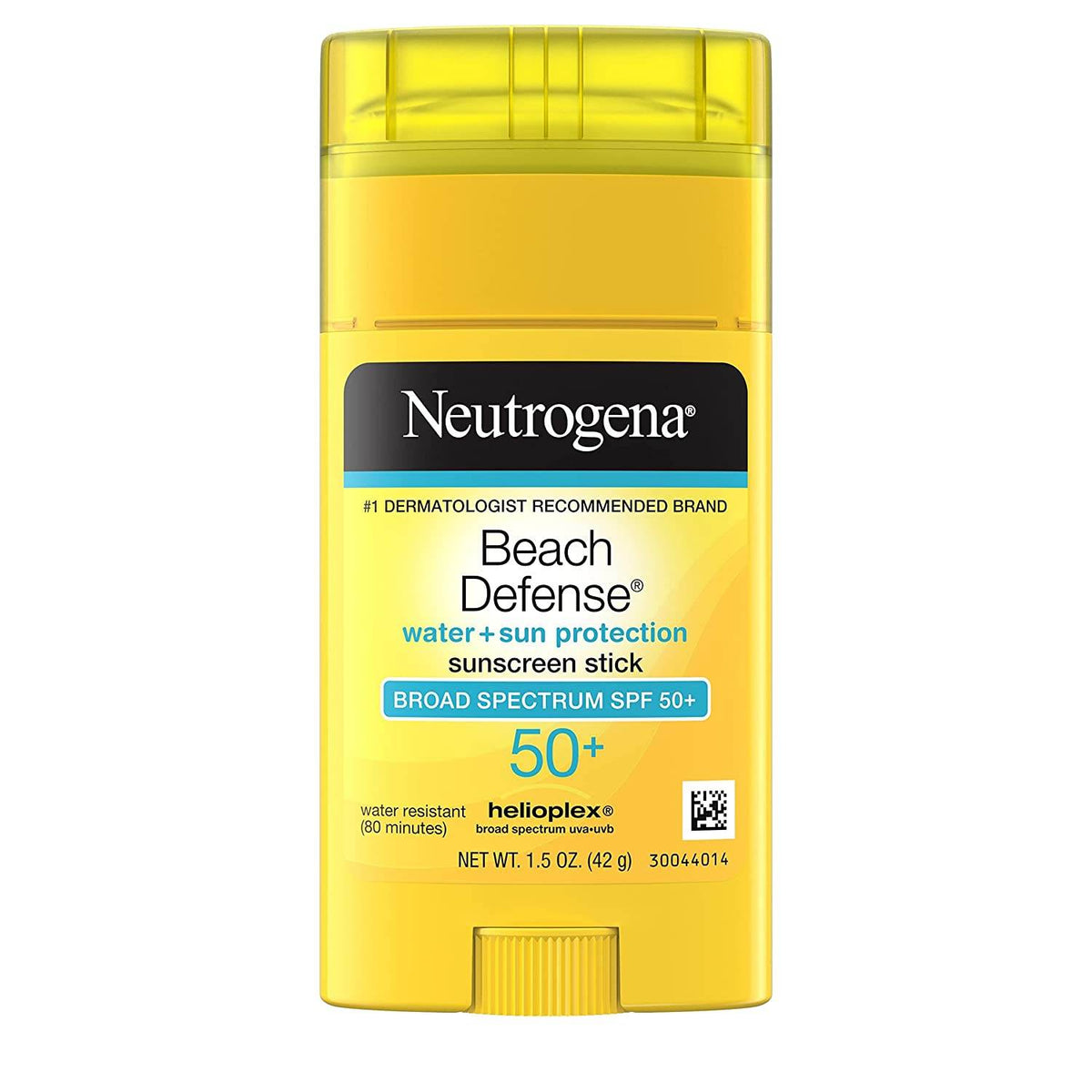 Neutrogena Beach Defense Stick, SPF 50+, 1.5 oz - OTC Shoppe Express