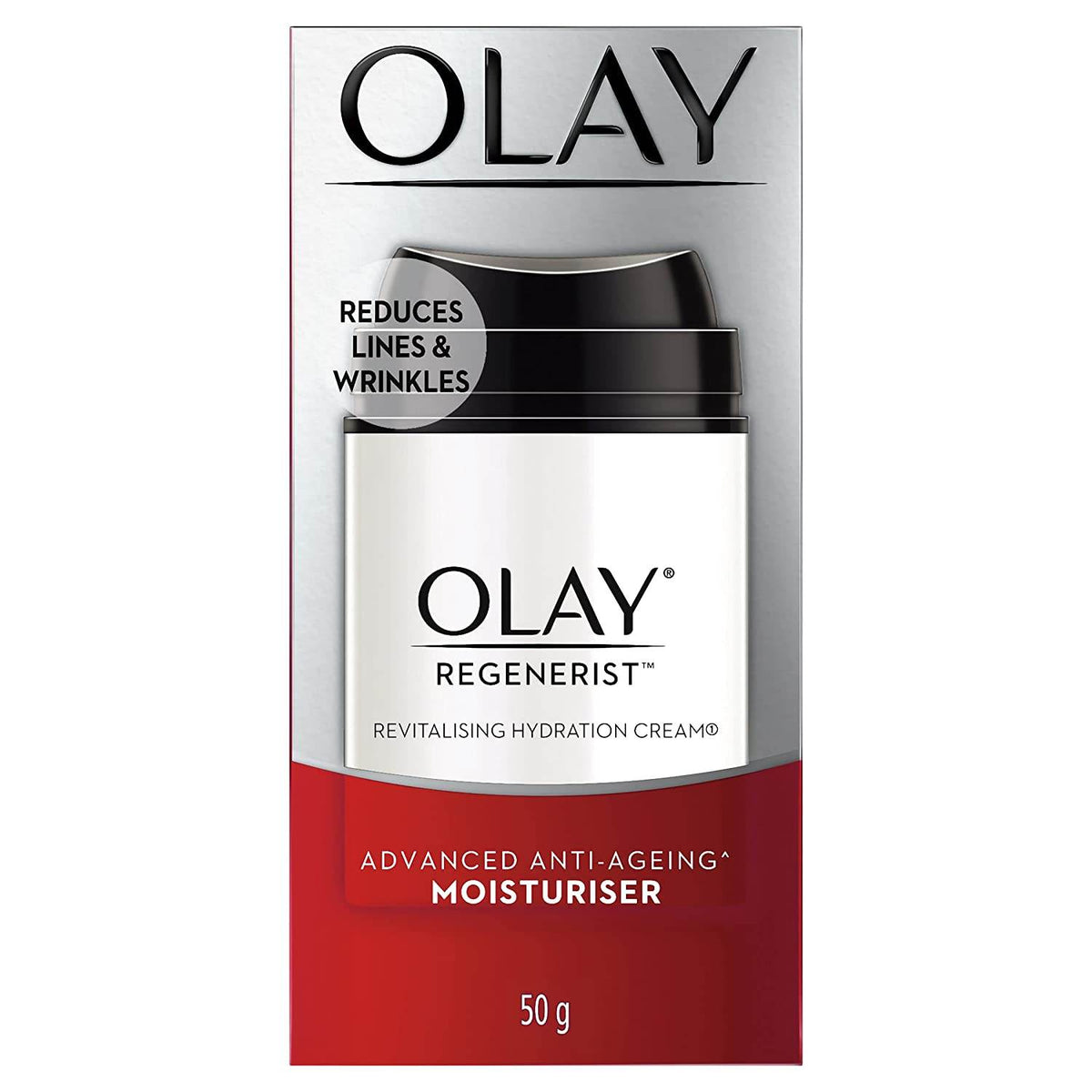 Olay Regenerist Deep Hydration Cream, Face Moisturizer, 1.7 oz - OTC Shoppe Express
