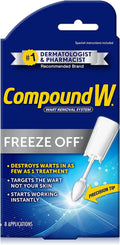 Compound W Freeze Off, 8 ea - OTC Shoppe Express