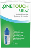 OneTouch Ultra Control Solution, 1 ea - OTC Shoppe Express