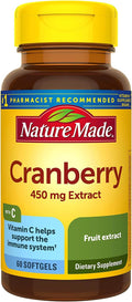 Nature Made Super Strength Cranberry, Softgels, 60 ea - OTC Shoppe Express