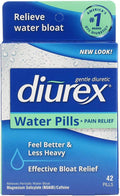 Diurex Original Formula Water Pills, 42 ea - OTC Shoppe Express