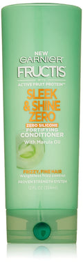 Garnier Fructis Sleek & Shine Zero Conditioner, 12 oz