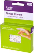 Flents Finger Covers, 36 ea - OTC Shoppe Express