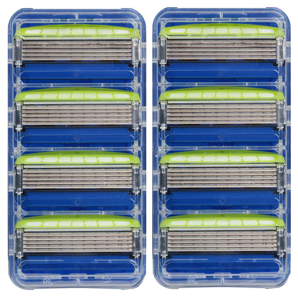 Schick Hydro 5 Cartridge Razor Refills, 4 ea