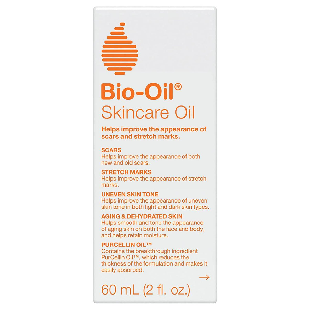 Bio-Oil Skincare Oil, 2 oz - OTC Shoppe Express