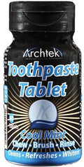Archtek Toothpaste Tablets, Cool Mint, 60 ea