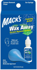 Mack's Wax Away Earwax Removal System, 1 ea - OTC Shoppe Express