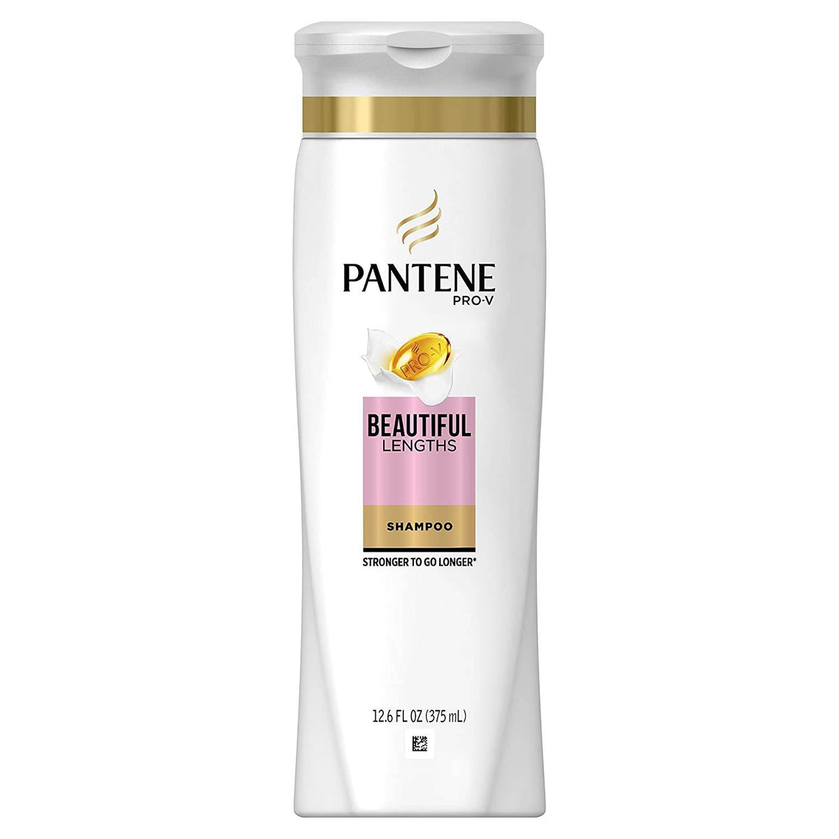 Pantene Pro-V Beautiful Lengths Shampoo, 12.6 oz - OTC Shoppe Express