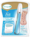Amope PediPerfect Electronic Nail File, Turquoise, 1 ea