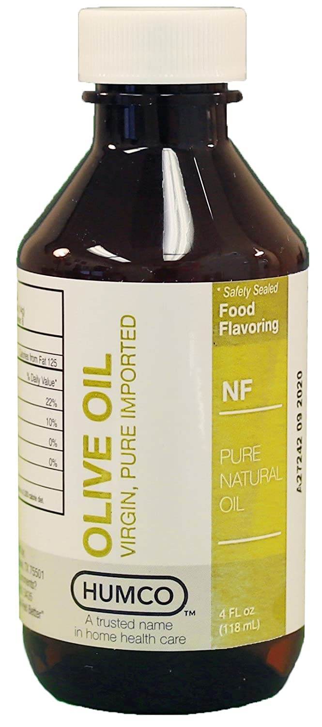 Humco Olive Oil, 4 oz - OTC Shoppe Express