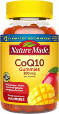Nature Made CoQ10, 100 mg, Gummies, 60 ea - OTC Shoppe Express
