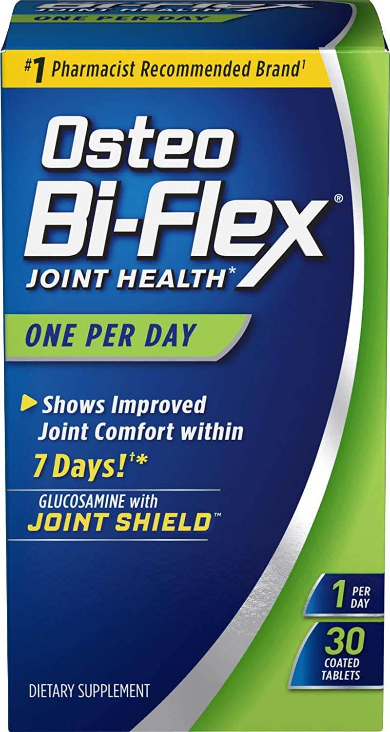 Osteo Bi-Flex One Per Day Joint Health, Coated Tablets, 30 ea - OTC Shoppe Express