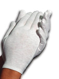 Cara Cotton Gloves, Small, 1 pair - OTC Shoppe Express