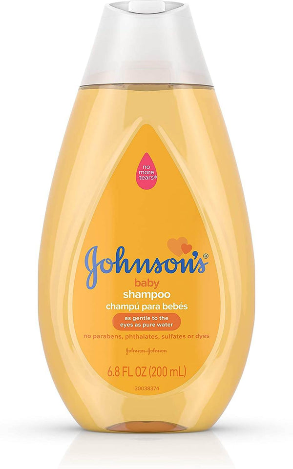 Johnson's Baby Shampoo, 6.8 oz - OTC Shoppe Express