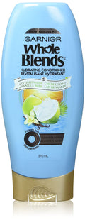Garnier Hydrating Conditioner, Coconut Water & Vanilla Milk, 12.5 oz