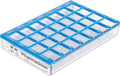 Ezy Dose Pharmadose Pill Planner, Small, 1 ea (Colours Vary) - OTC Shoppe Express